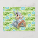 Recherche de pied lapin cartes postales Disney