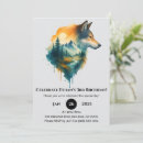 Search for landscape birthday invitations Sunset