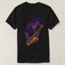Search for jazz mens tshirts Illustration