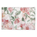 Search for orchids pillowcases Watercolor