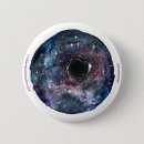 Recherche de trou noir badges L'espace
