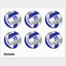 Search for volleyball stickers Sports