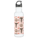 Search for graduation water bottles Pink