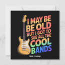 Search for rock men invitations Cool