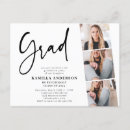 Search for 3 photo graduation invitations Script