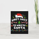 Search for wrestling christmas cards Wrestle