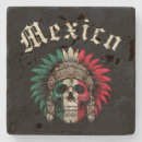 Recherche de aztèque dessous de verres Mexicain