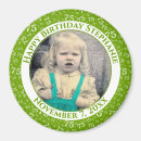 Search for green pattern magnets Cool