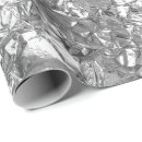 Recherche de aluminium papier cadeau Métallique