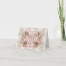 Search for vintage farm christmas cards Rustic
