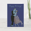 Recherche de art nouveau cartes fêtes annuelles Amour