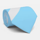 Search for plain design ties Blue