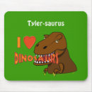 Recherche de dinosaure tapis souris Rex de t