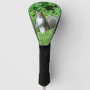 Search for squirrel golf head covers Rodent