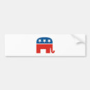 Search for republican elephant bumper stickers Usa