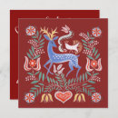 Search for cookie seasonal invitations Red