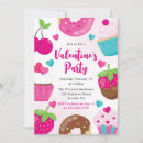 Search for valentines day cookie invitations Hearts