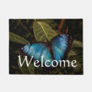 Search for butterfly doormats Animal