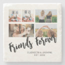 Recherche de bff dessous de verres Collage photo