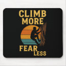 Search for send mousepads Climbing hold