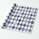 Search for derby wrapping paper Retro