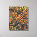 Search for gold leaf canvas prints Tree