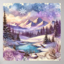 Recherche de hivernal art Rustique