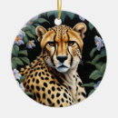 Search for wild animals ornaments Flowers