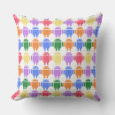 Search for robot pillows Fun
