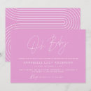 Search for bright pink invitations Script