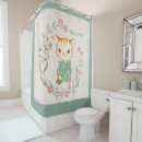 Recherche de girly shower curtains Pour elle