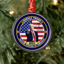 Search for trump ornaments Usa