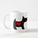 Recherche de scottie dog tasses Écossais