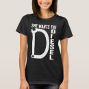 Search for she wants the d tshirts Car