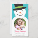 Search for vector christmas cards Snowman