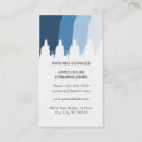 Search for painter and decorator business cards Construction