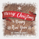 Search for snowflake envelope seals Merry