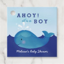 Search for whale baby shower Its a boy
