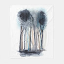 Recherche de arbre abstrait Aquarelle