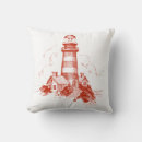 Search for lighthouse pillows Coastal