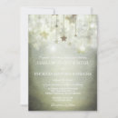 Search for shine wedding invitations Elegant