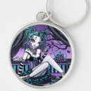 Search for gothic fairy keychains Faerie