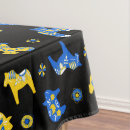 Search for horse tablecloths Scandinavian