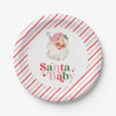 Search for santa baby plates Winter