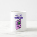 Search for retro game mugs Old school gaming