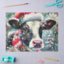Search for cow tissue paper Floral