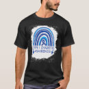 Search for type 1 diabetes tshirts Blue