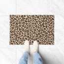 Search for animal print doormats Safari