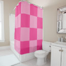 Search for fuchsia pink shower curtains Stylish