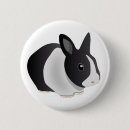 Search for fluffy white buttons Black